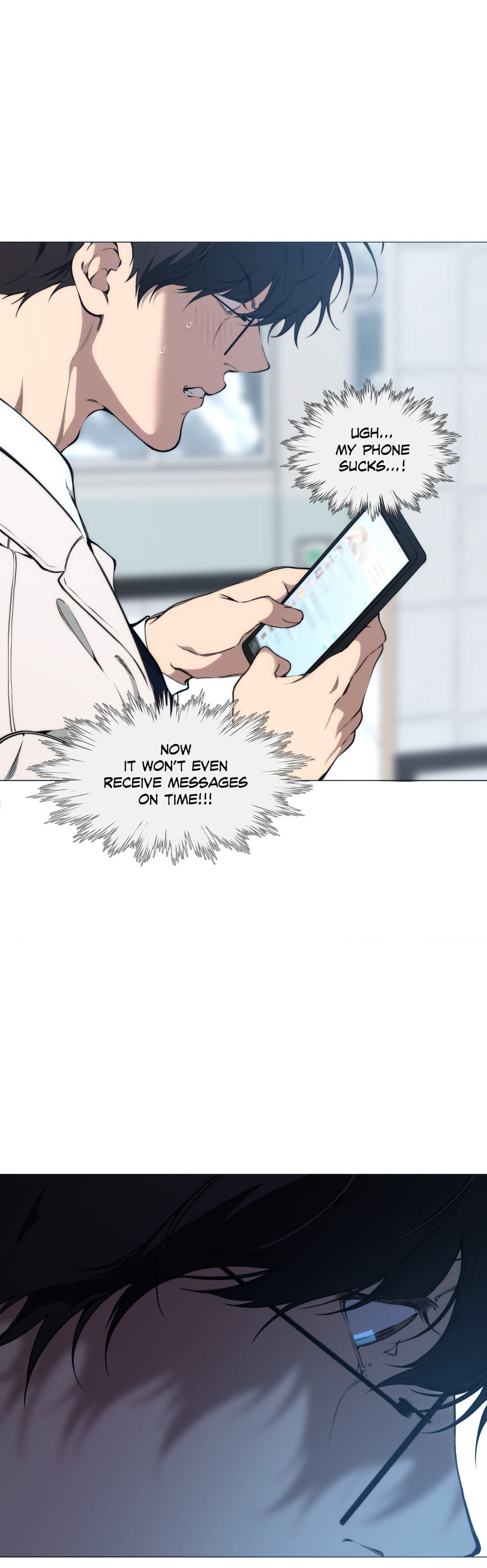 Lost in the Cloud, Chapter 100 image 20